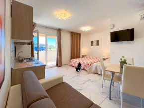 Stylish downtown studio Bibione